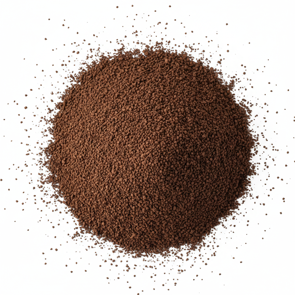 Spray Dried Instant Coffee Powder